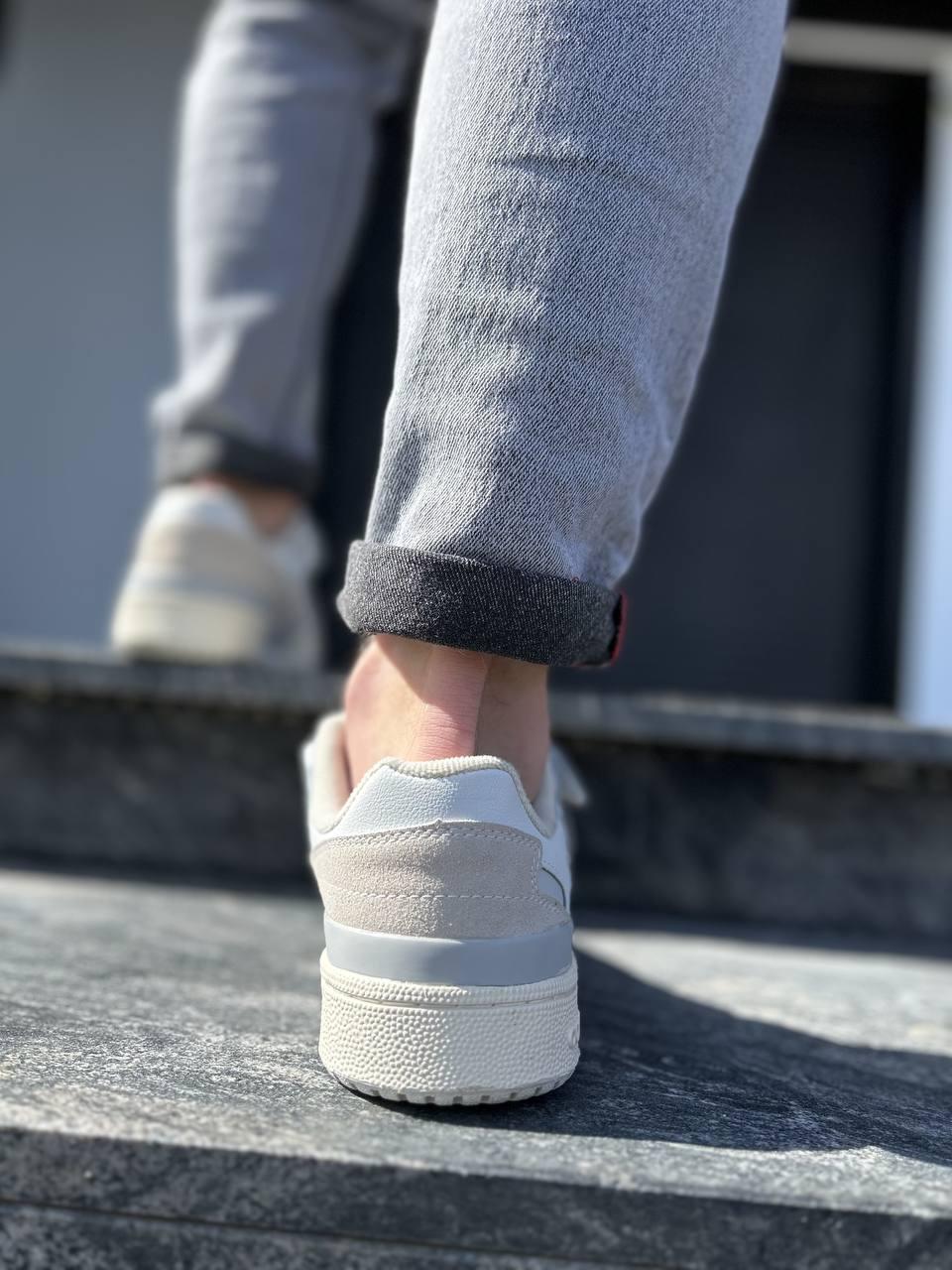 Adidas Forum 84 Low Orbit Grey