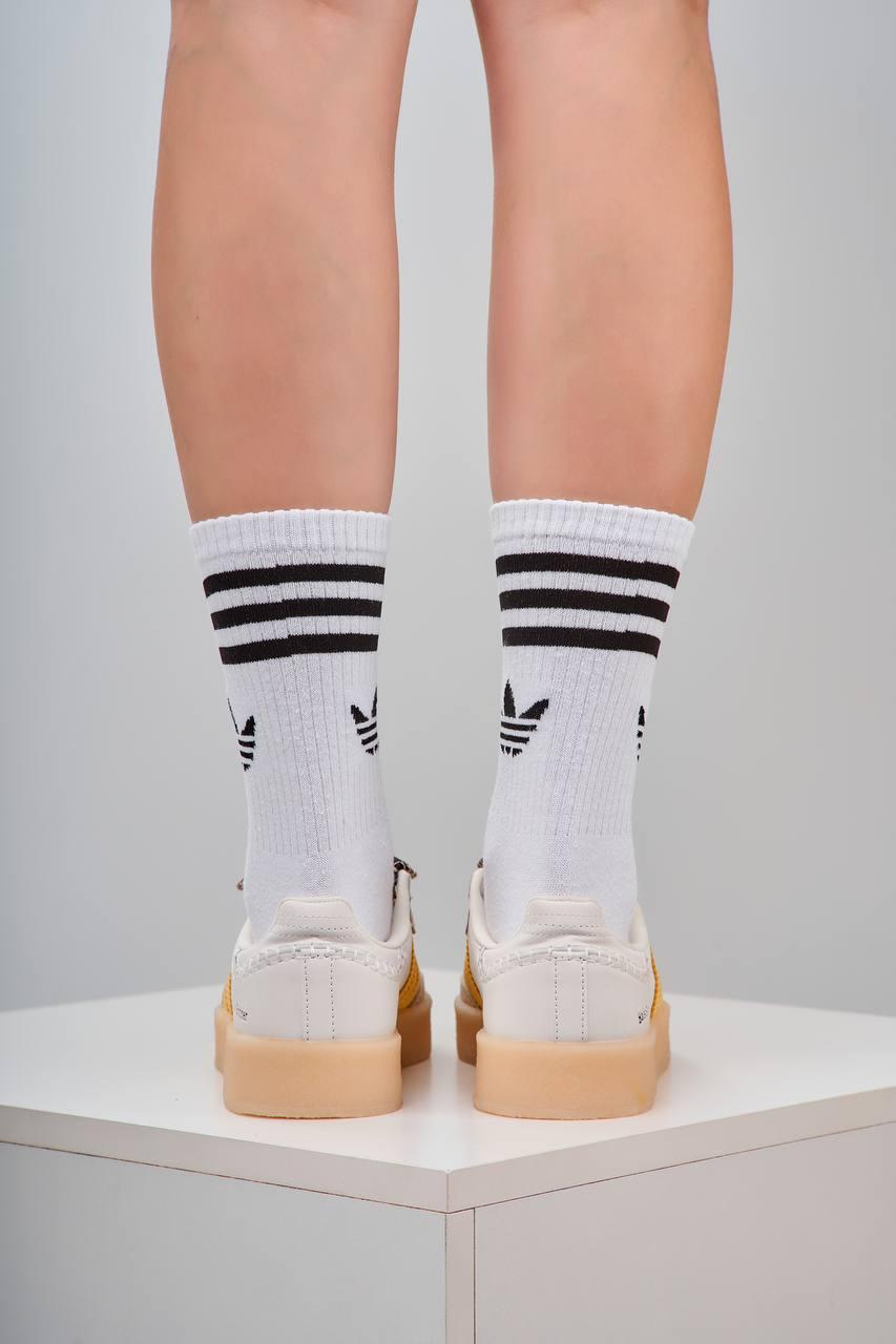 Adidas Samba Platform Wales Bonner Beige