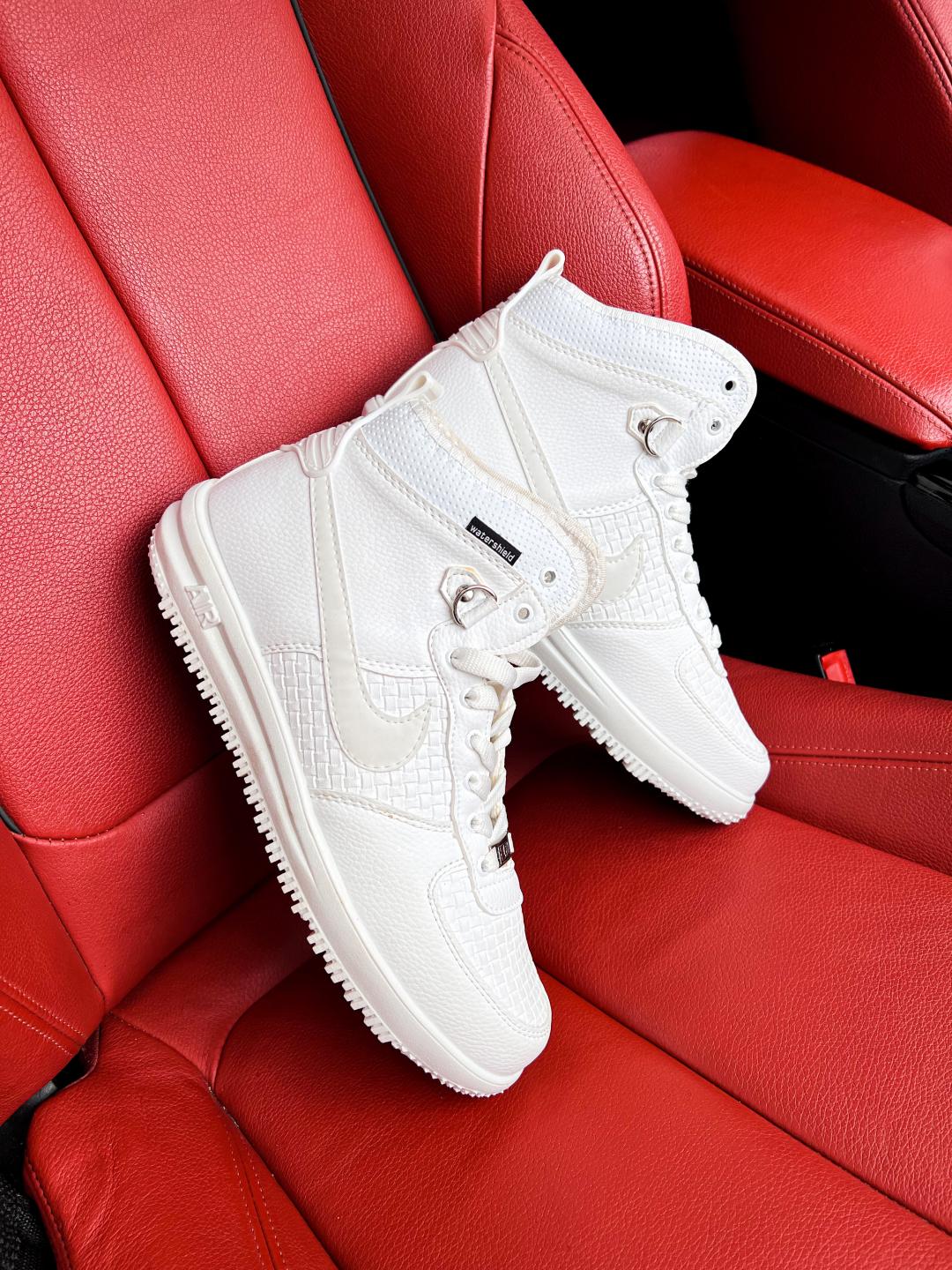 Nike Lunar Force 1 High White
