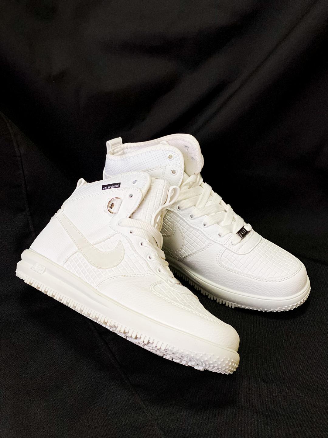 Nike Lunar Force 1 High White