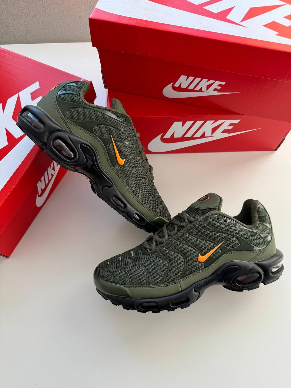 Nike Air Max Plus Tn Dark Stucco