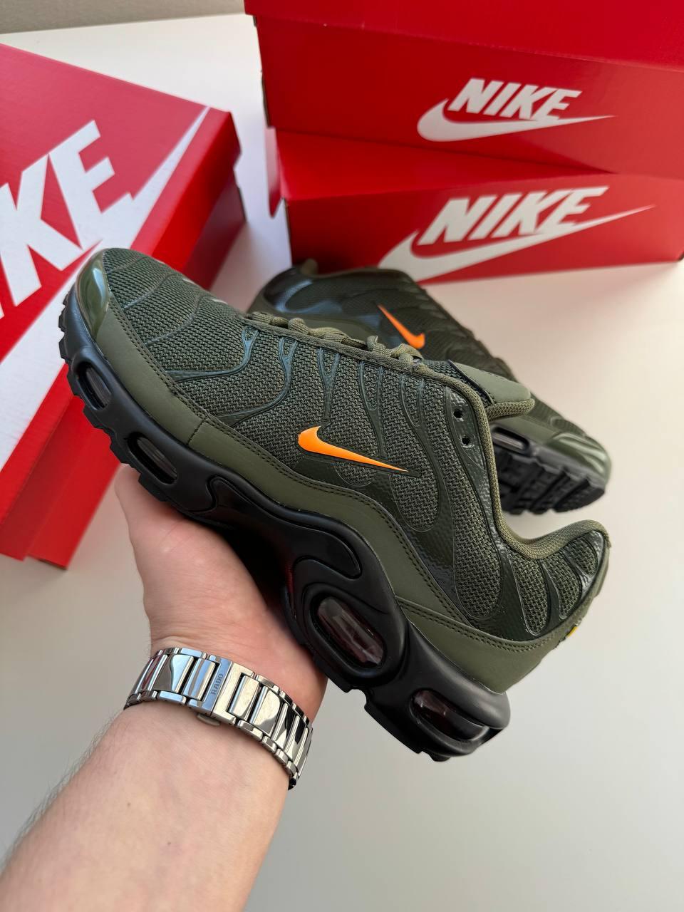 Nike Air Max Plus Tn Dark Stucco