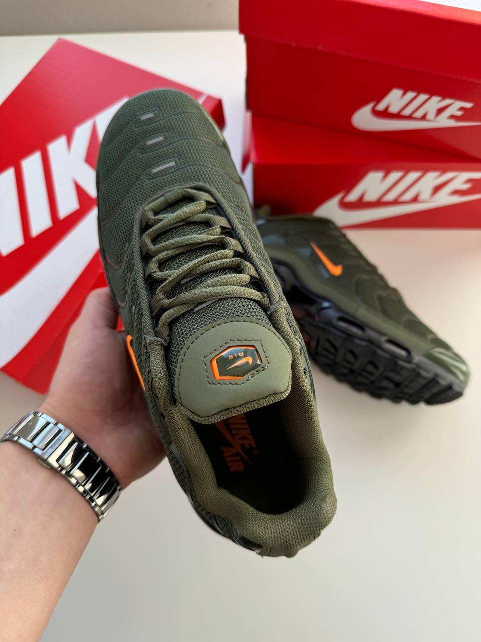 Nike Air Max Plus Tn Dark Stucco