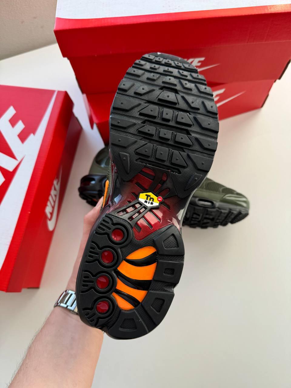 Nike Air Max Plus Tn Dark Stucco