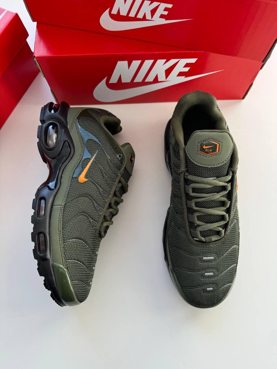 Nike Air Max Plus Tn Dark Stucco
