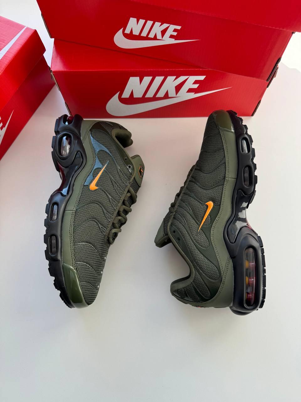 Nike Air Max Plus Tn Dark Stucco