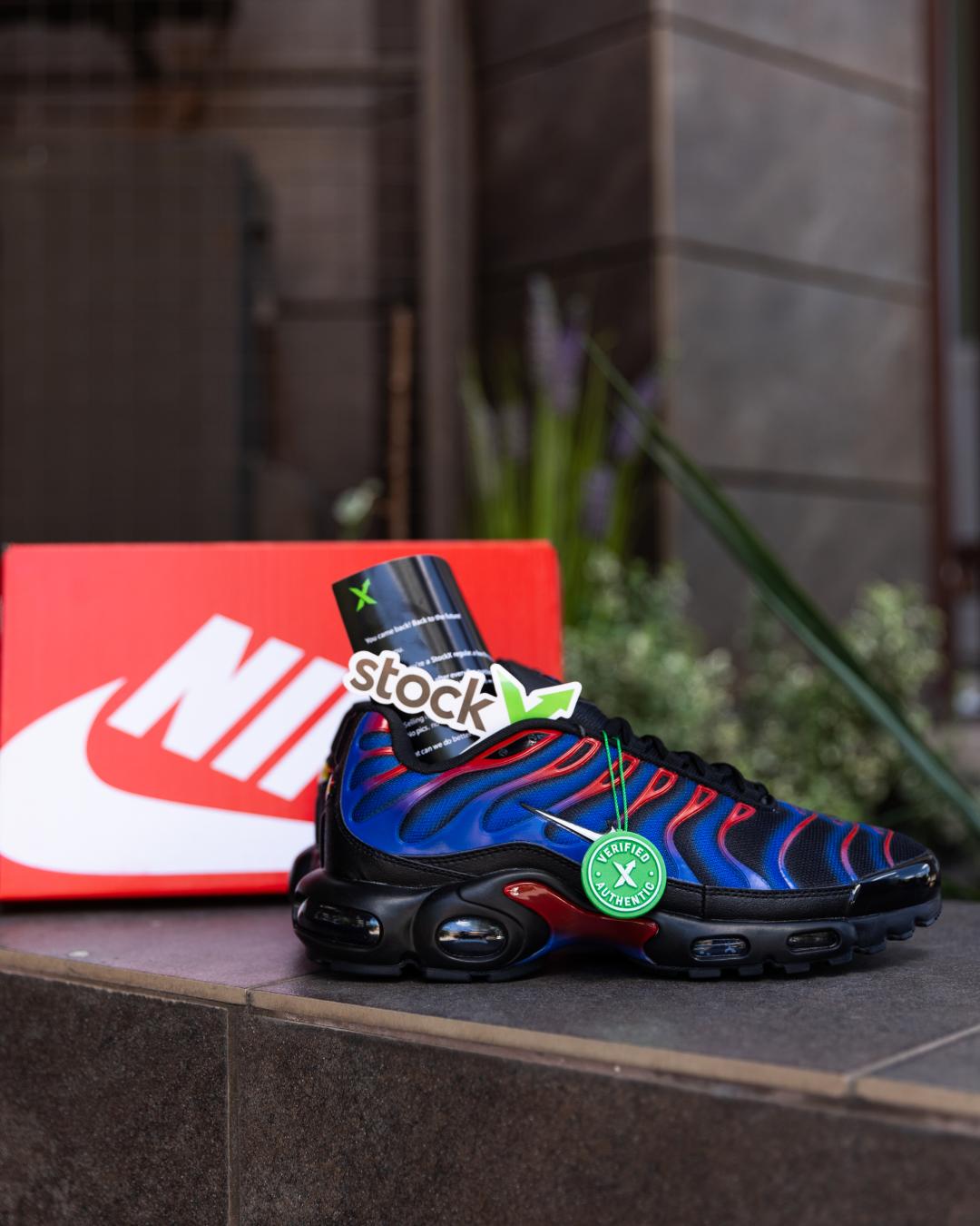 Nike Air Max Plus Tn Spider Man
