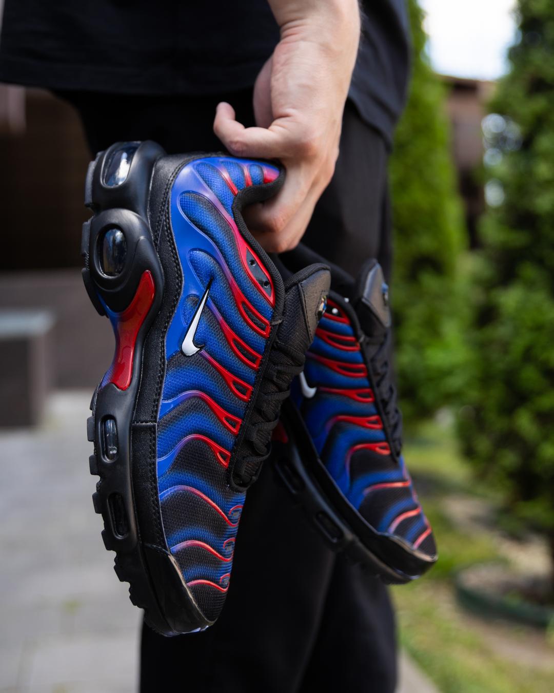 Nike Air Max Plus Tn Spider Man