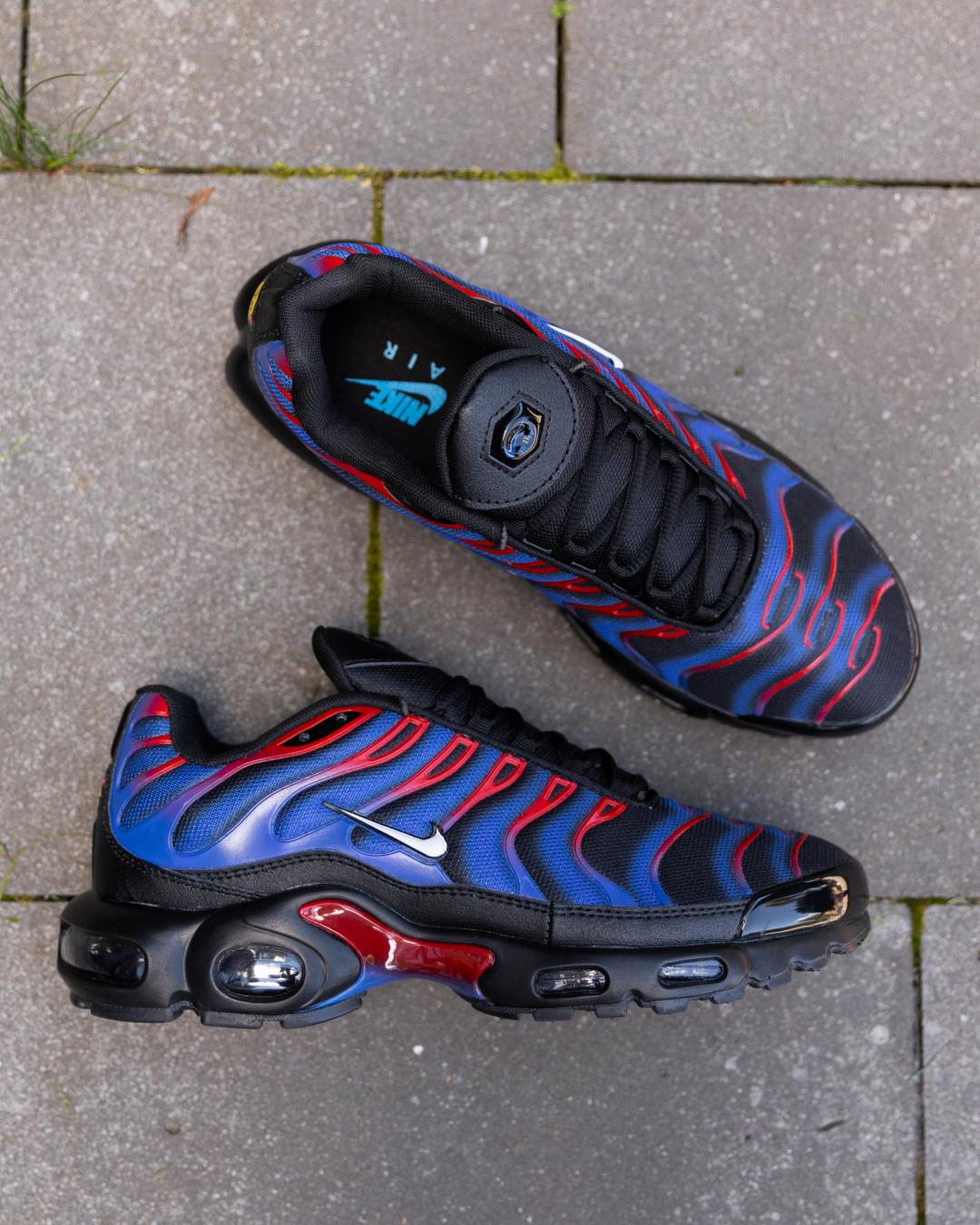 Nike Air Max Plus Tn Spider Man