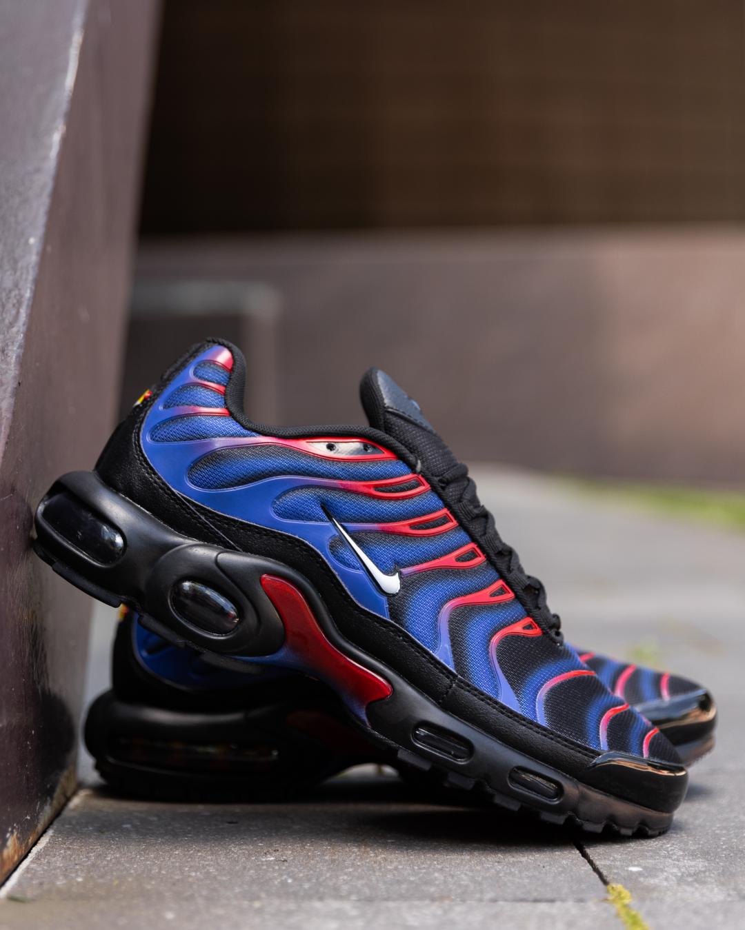 Nike Air Max Plus Tn Spider Man