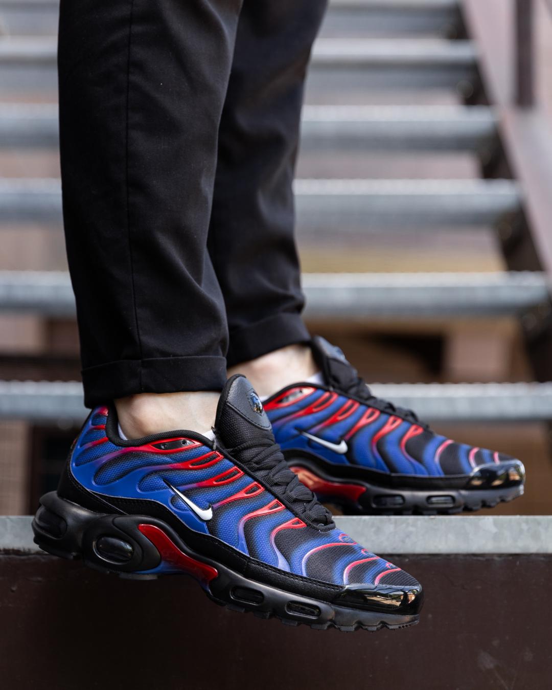 Nike Air Max Plus Tn Spider Man