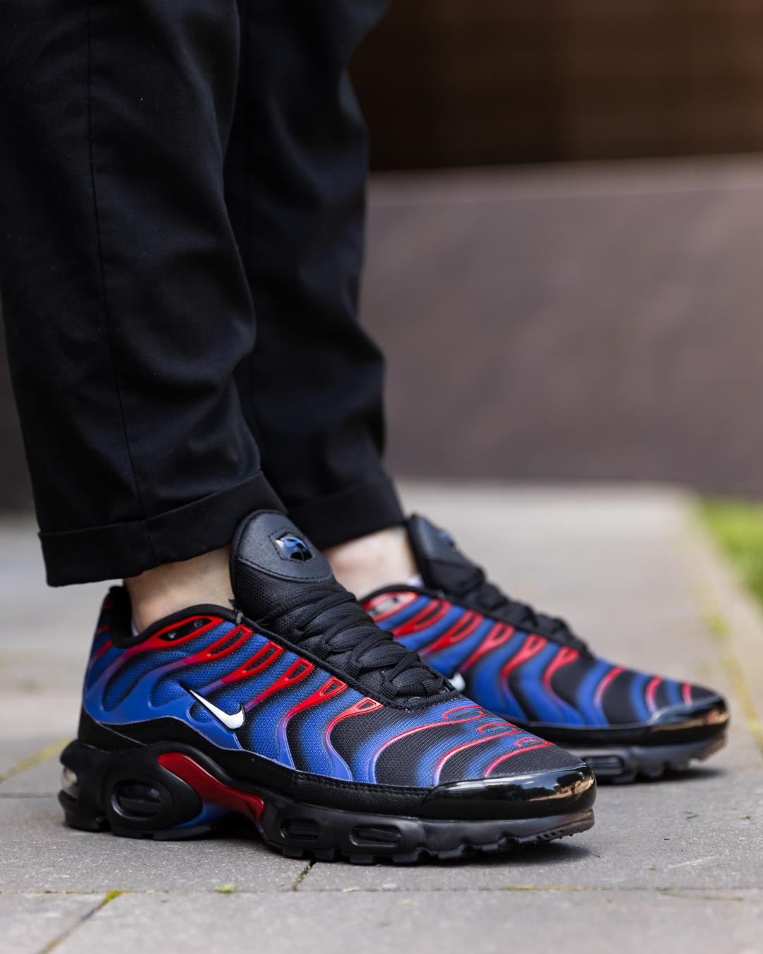 Nike Air Max Plus Tn Spider Man
