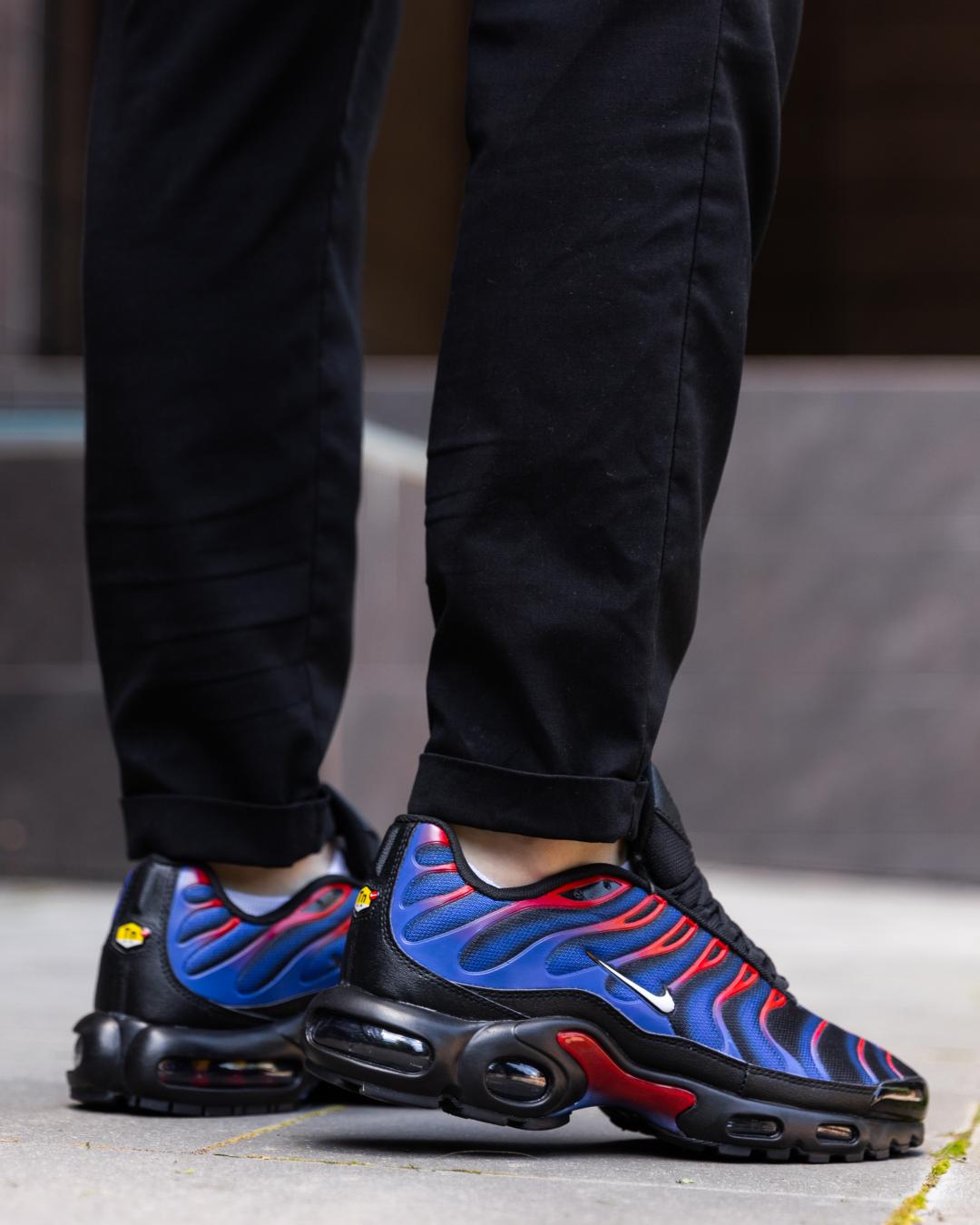 Nike Air Max Plus Tn Spider Man