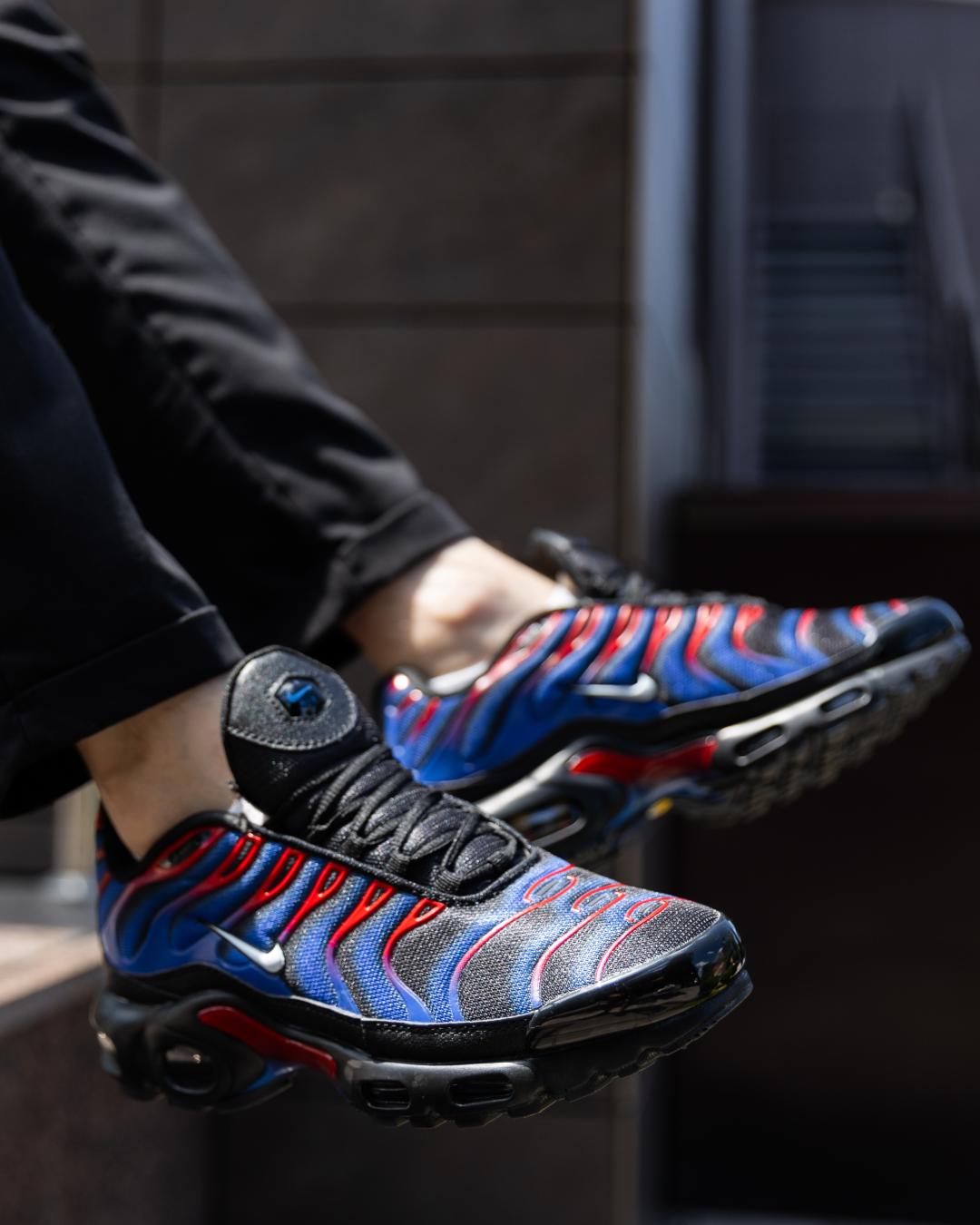 Nike Air Max Plus Tn Spider Man