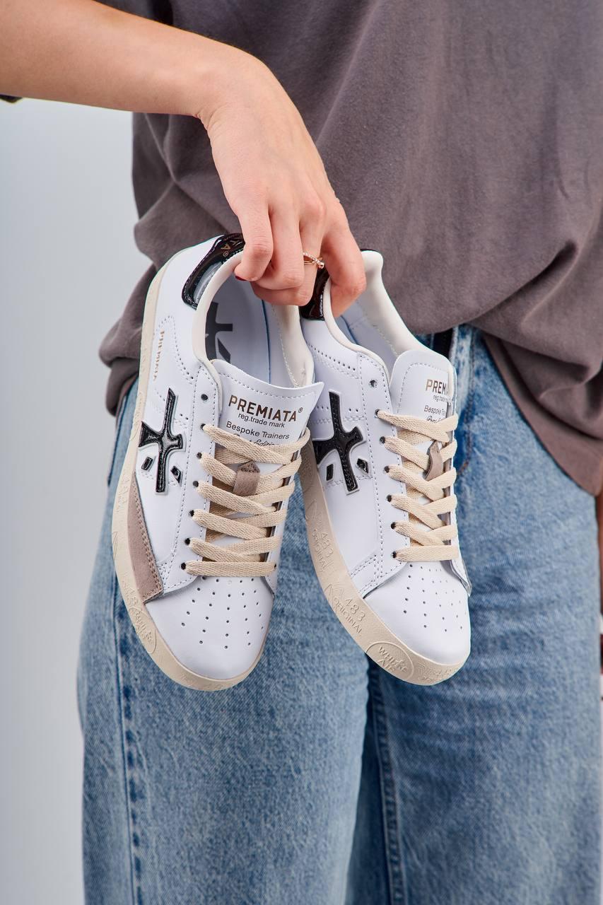 Premiata Steven White