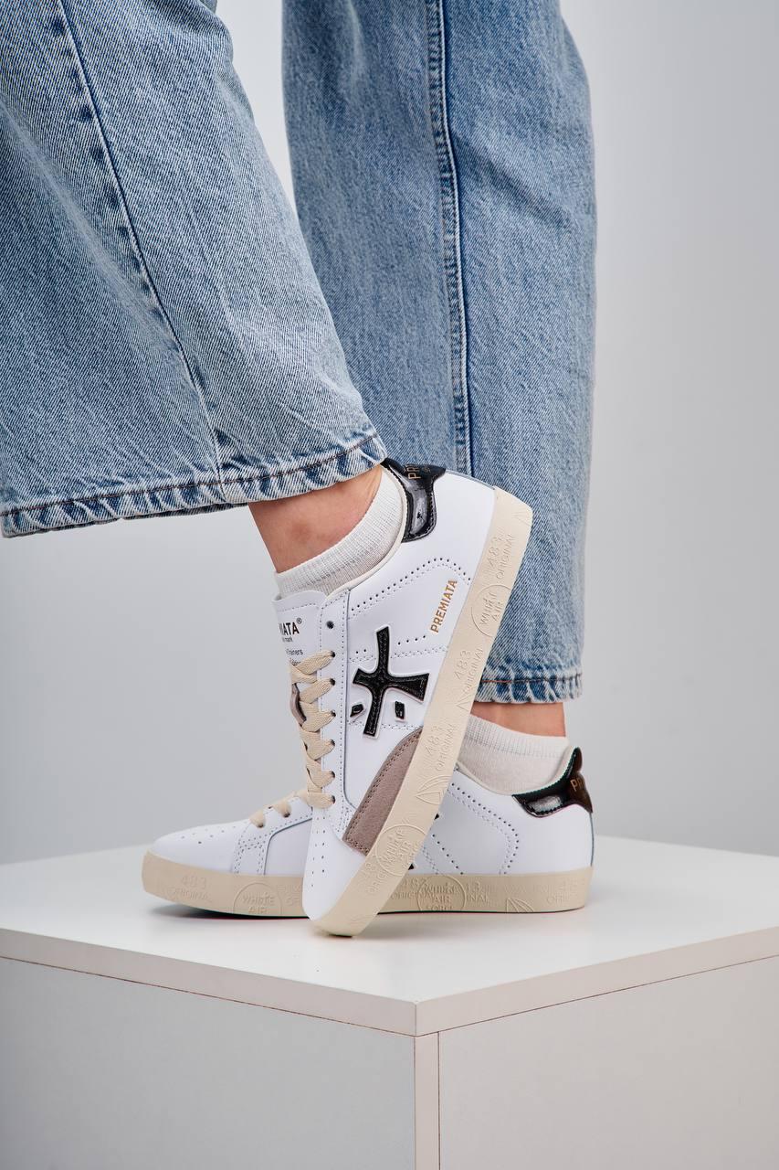 Premiata Steven White