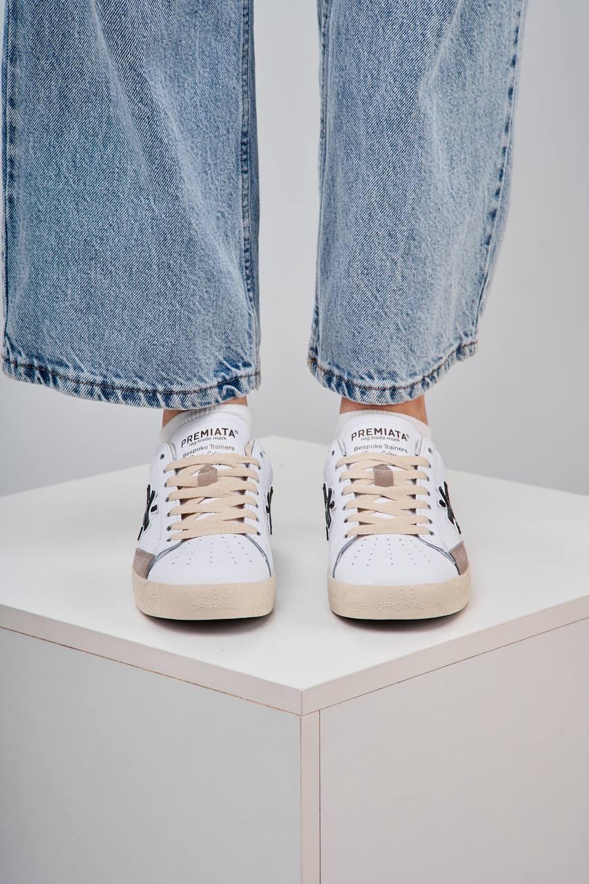Premiata Steven White
