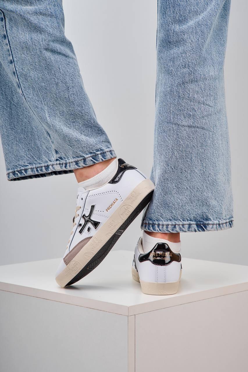 Premiata Steven White