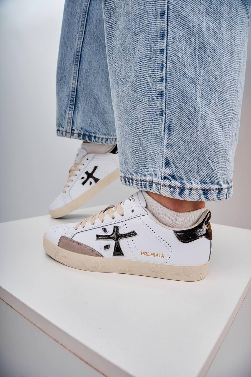Premiata Steven White