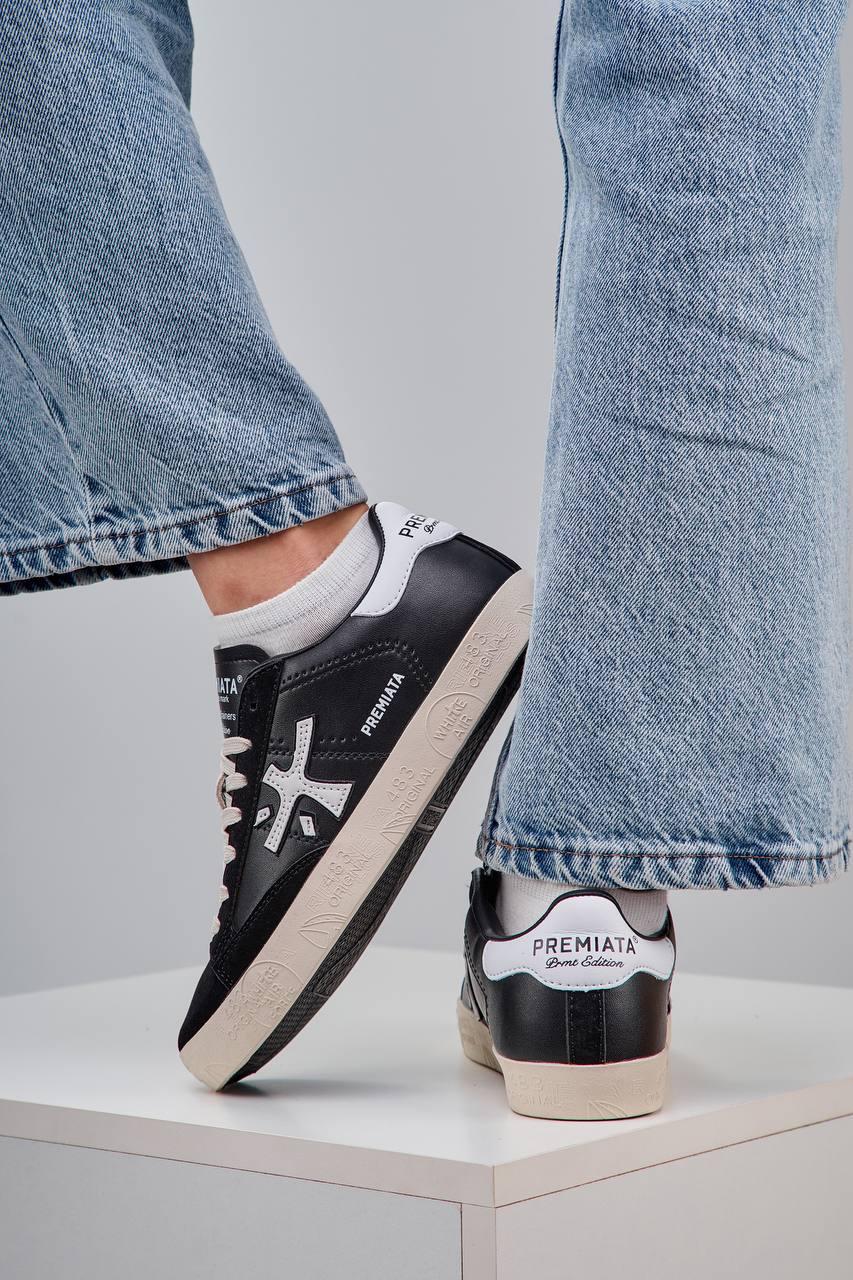 Premiata Steven Black