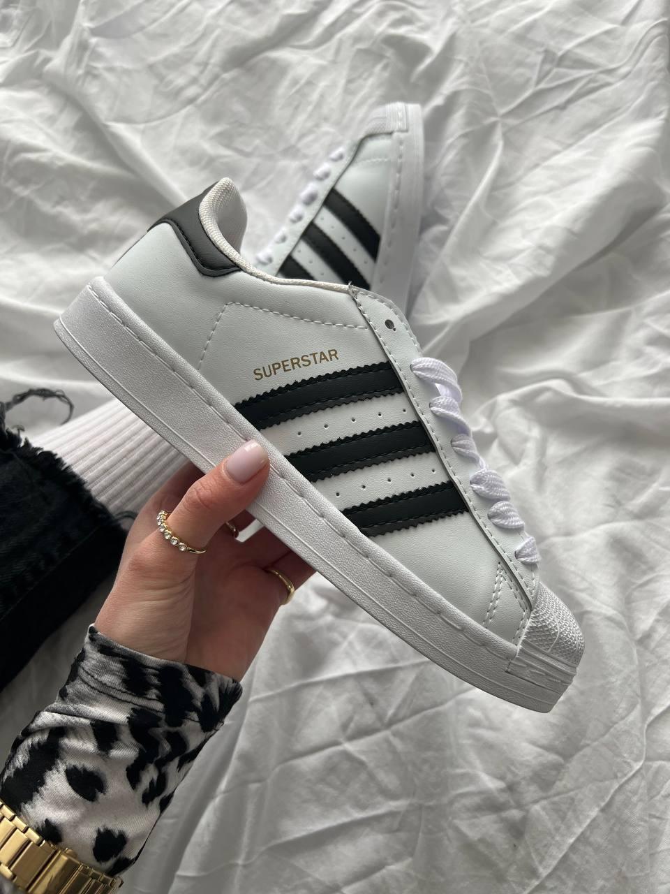 Adidas Samba White Blue