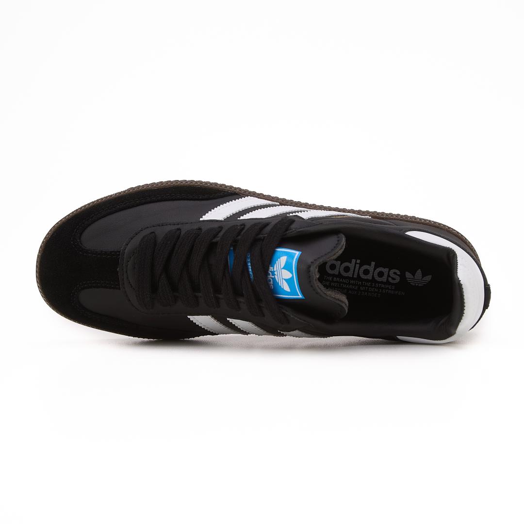 Adidas Samba OG Black White Premium