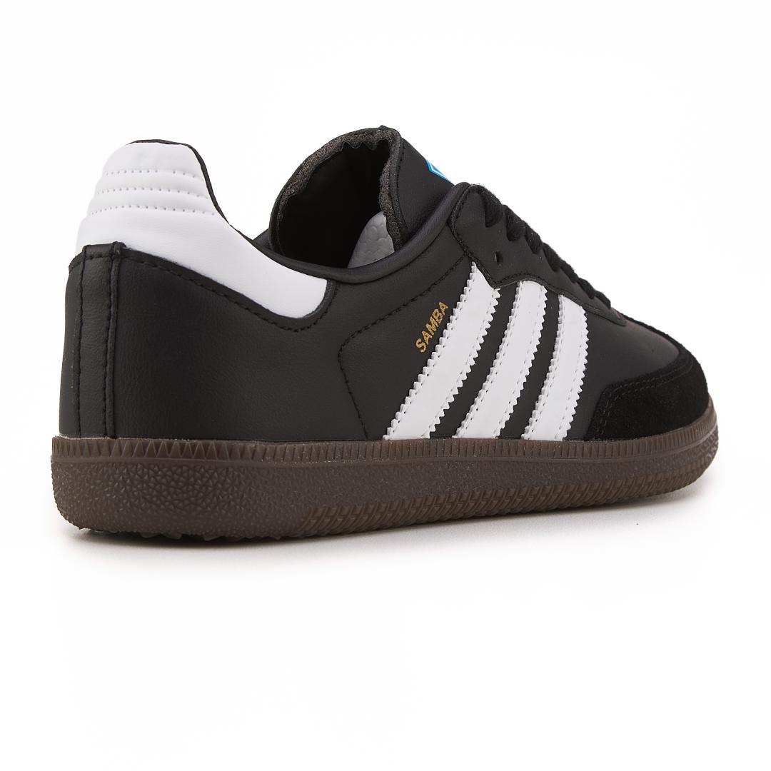 Adidas Samba OG Black White Premium