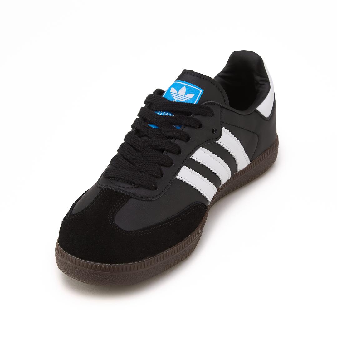 Adidas Samba OG Black White Premium