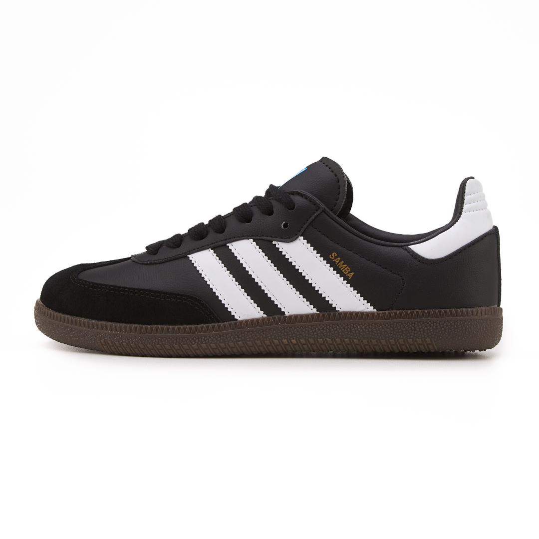 Adidas Samba OG Black White Premium