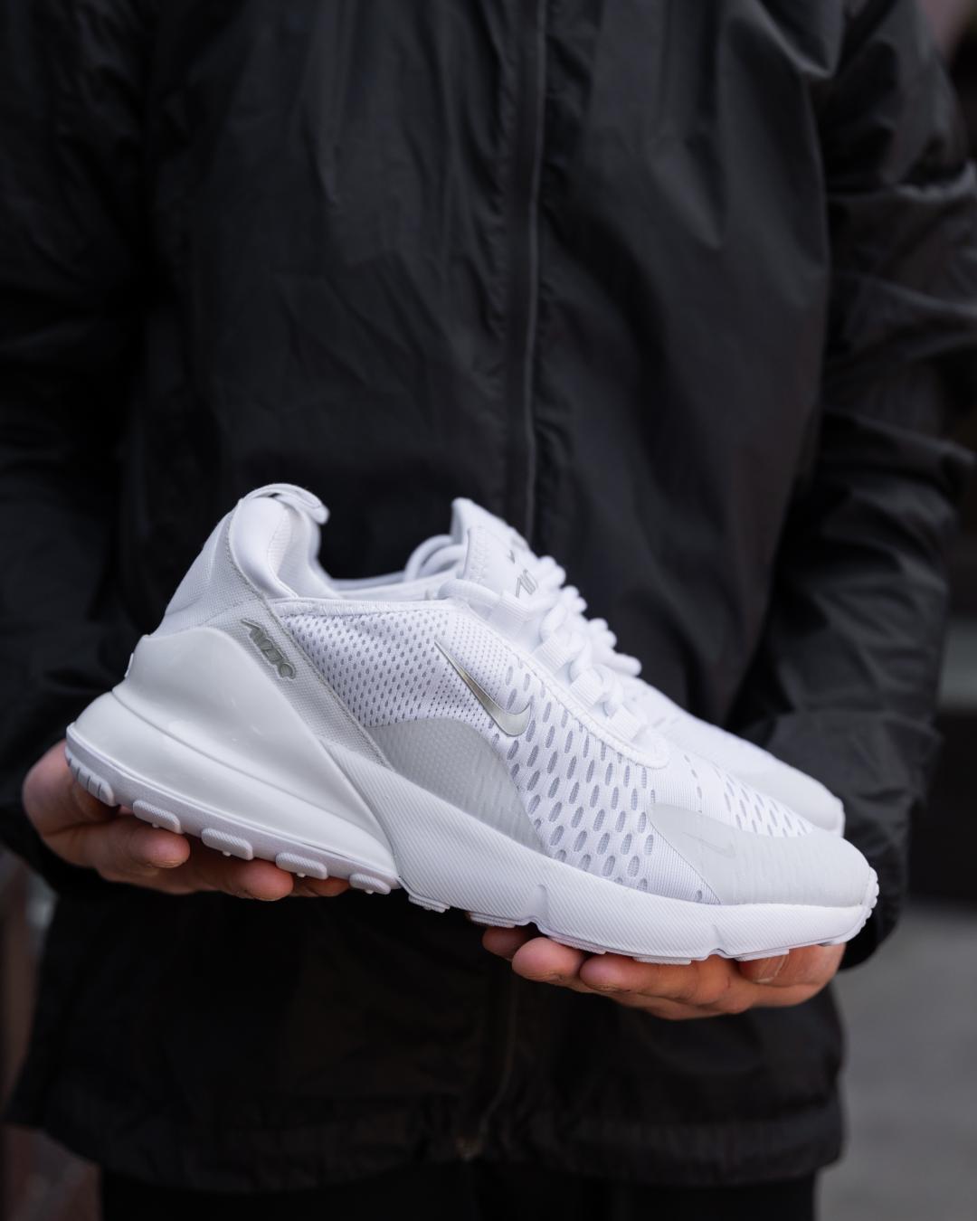 Nike Air Max 270 White