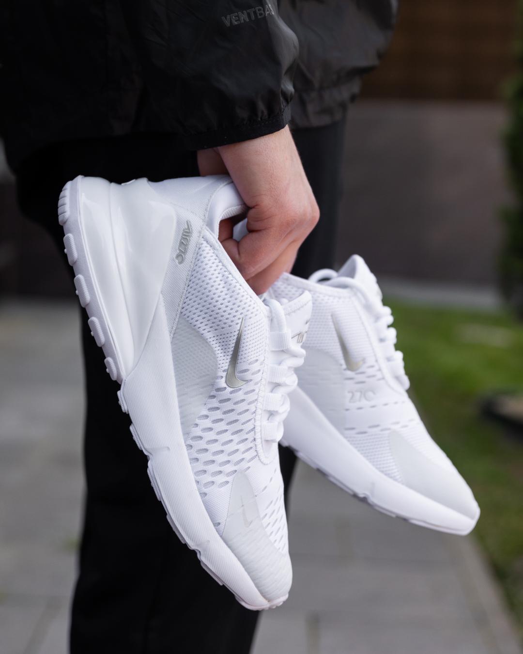 Nike Air Max 270 White