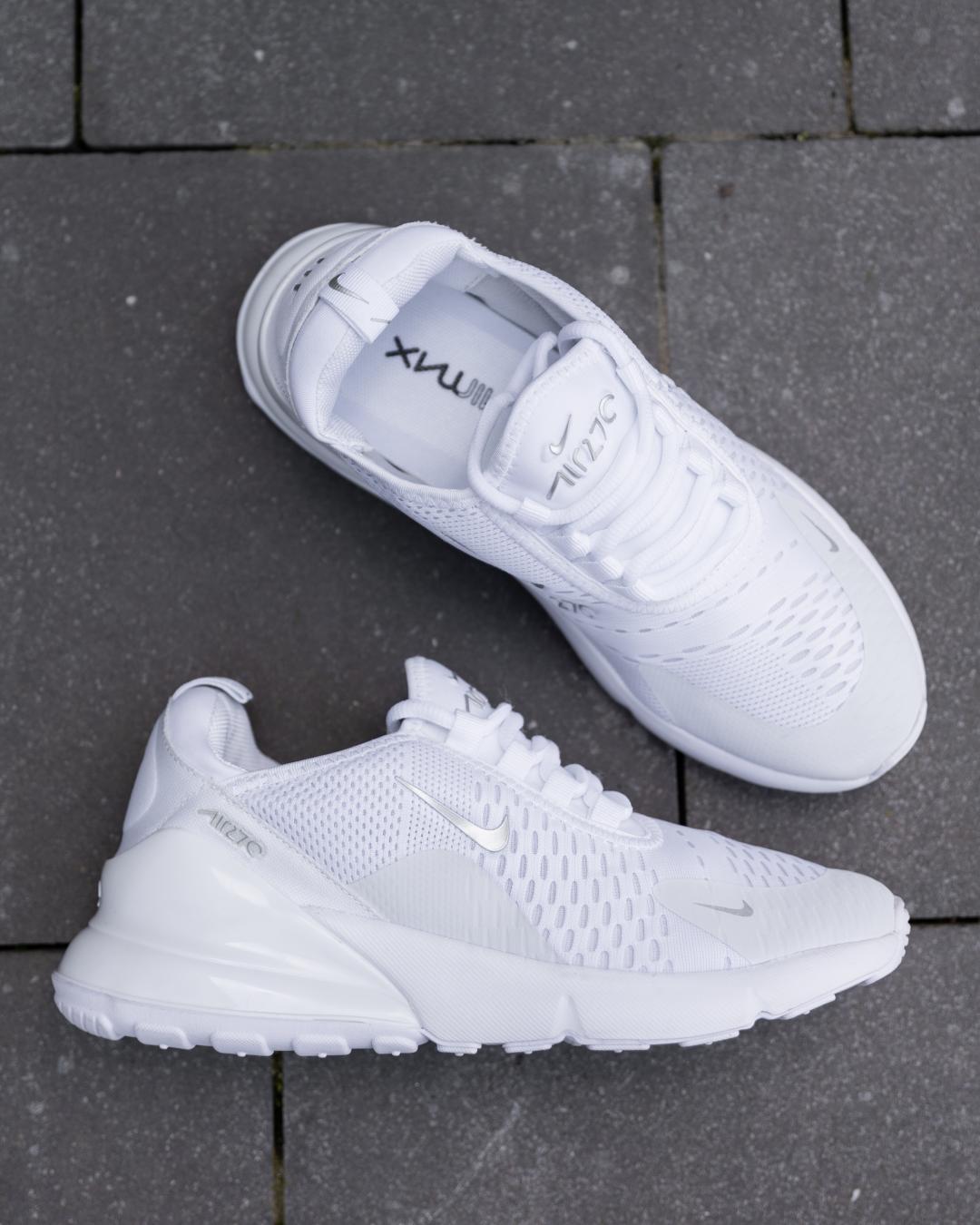 Nike Air Max 270 White