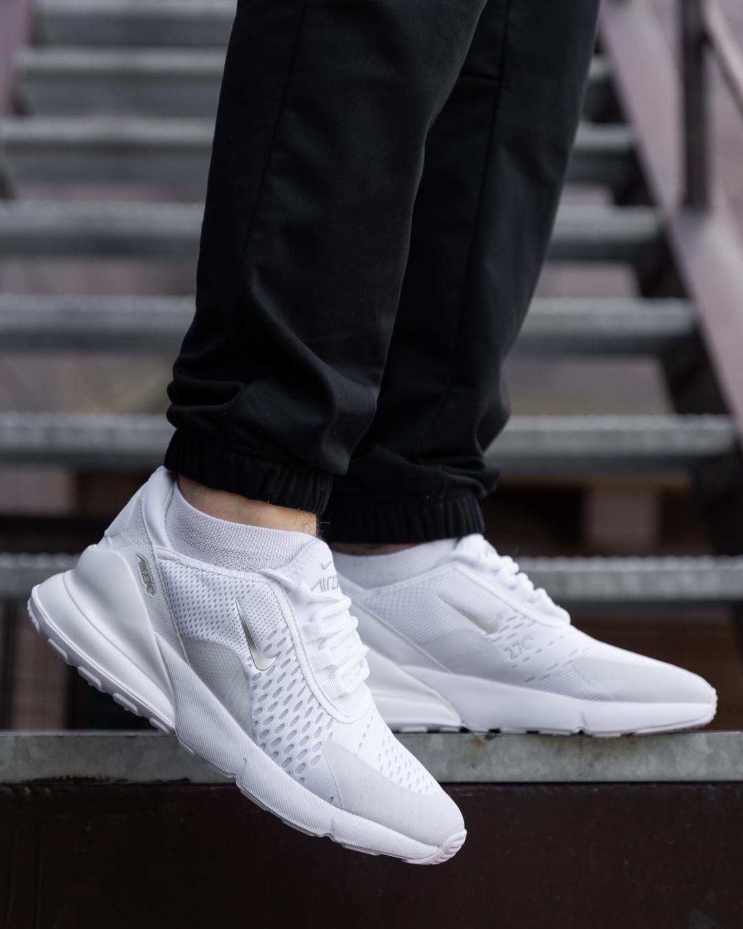 Nike Air Max 270 White