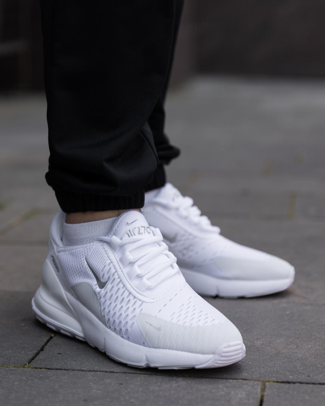Nike Air Max 270 White