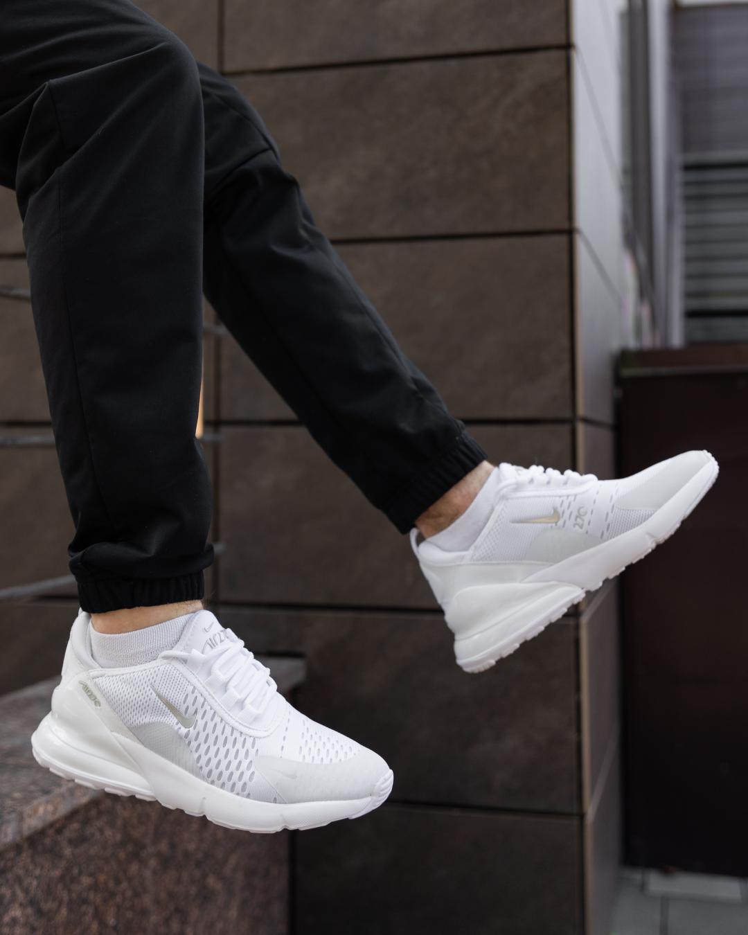 Nike Air Max 270 White