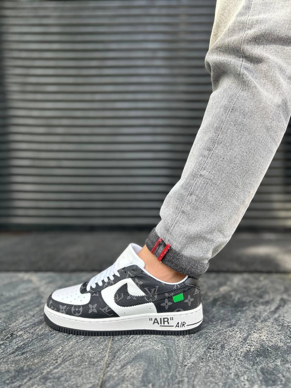 Nike Air Force 1 Low x Louis Vuitton