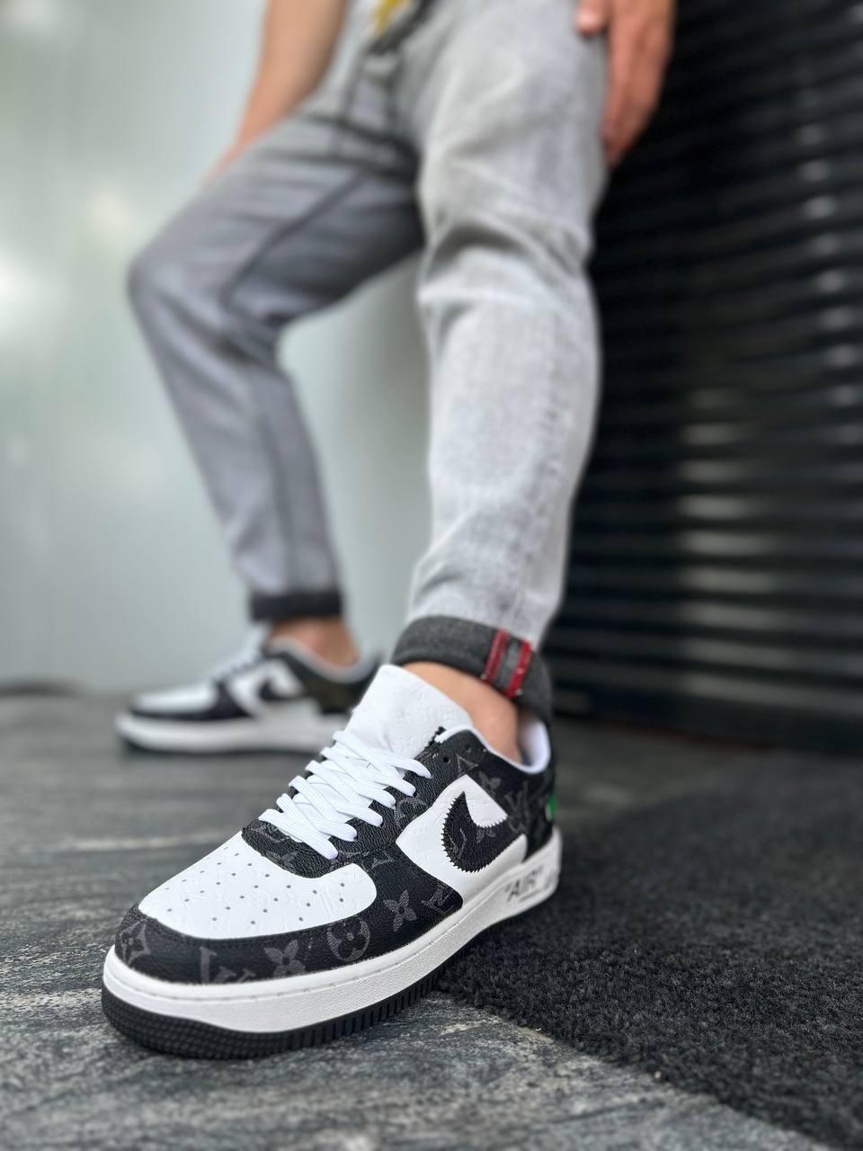 Nike Air Force 1 Low x Louis Vuitton