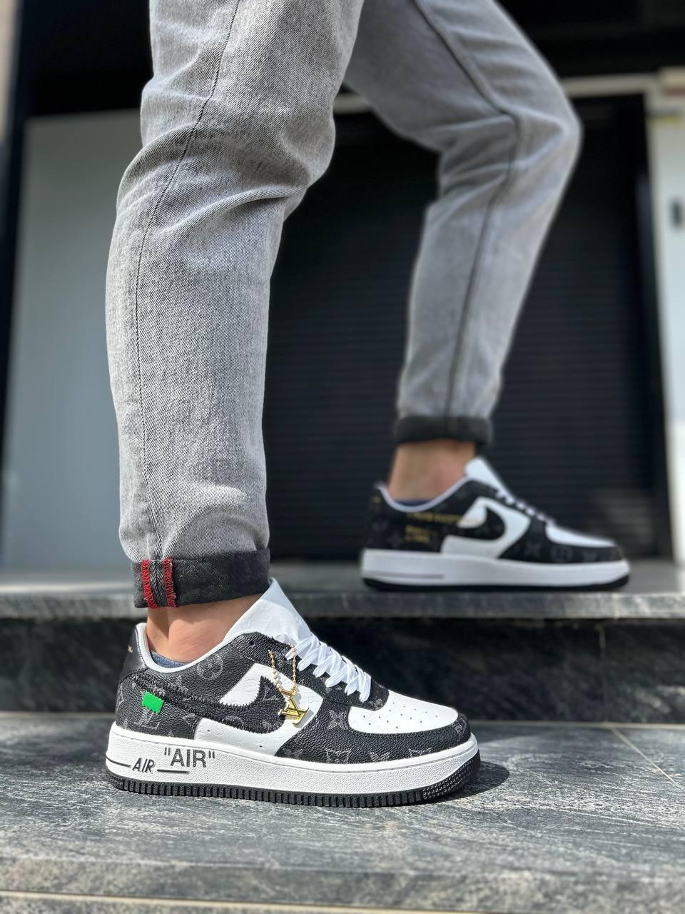 Nike Air Force 1 Low x Louis Vuitton
