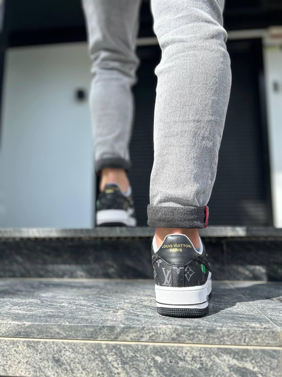 Nike Air Force 1 Low x Louis Vuitton