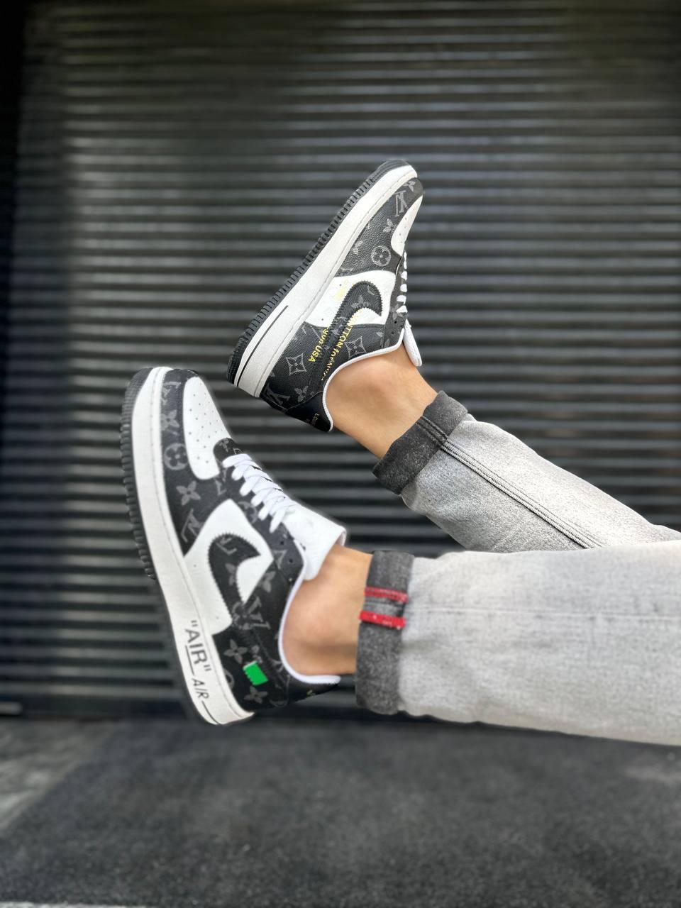 Nike Air Force 1 Low x Louis Vuitton