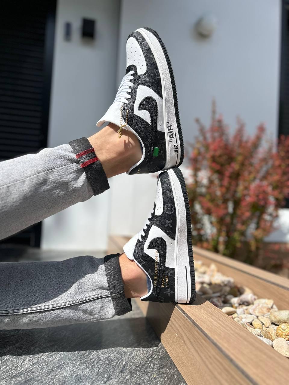 Nike Air Force 1 Low x Louis Vuitton
