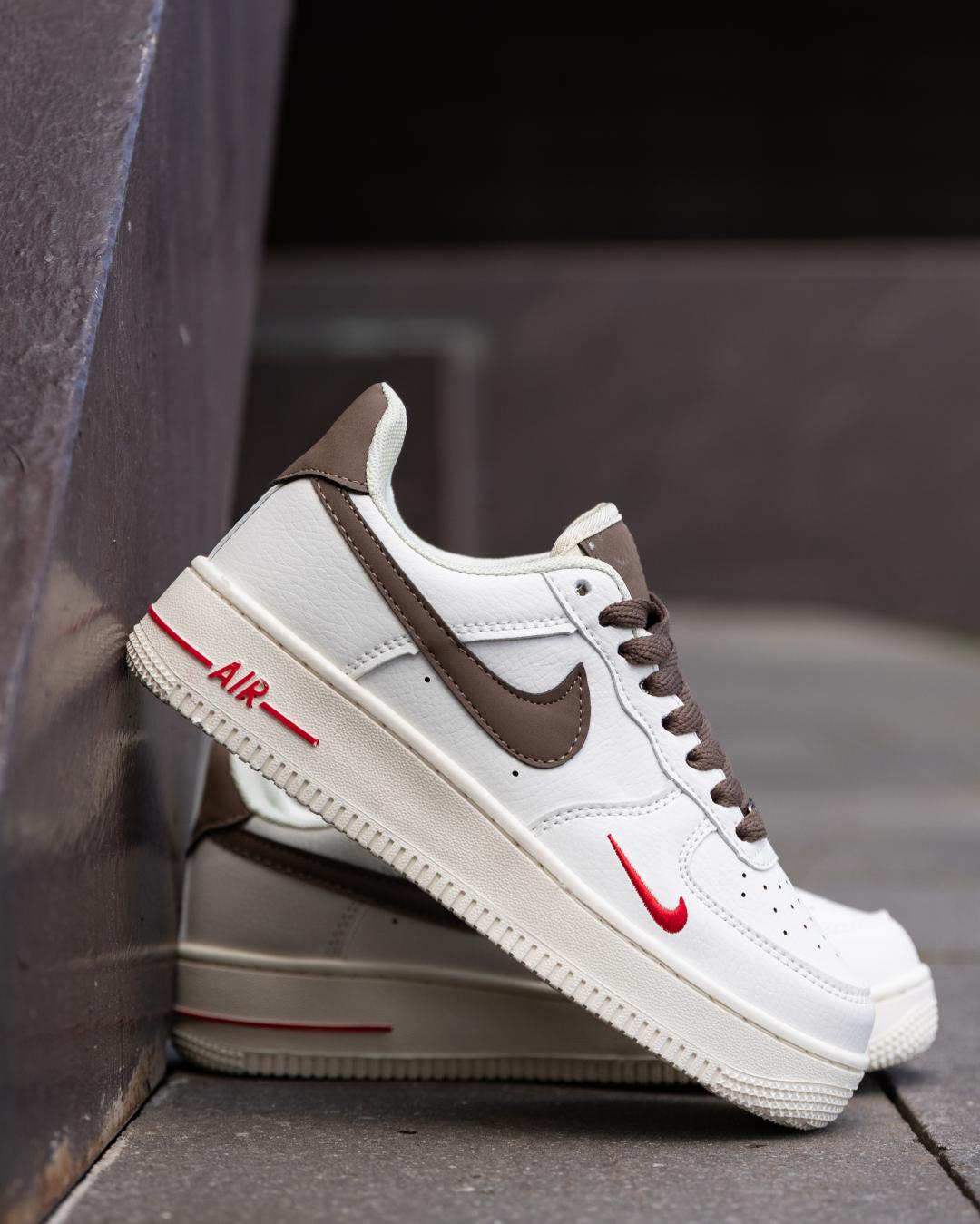 Nike Air Force 1 Low ‘07 Essenti Mocco