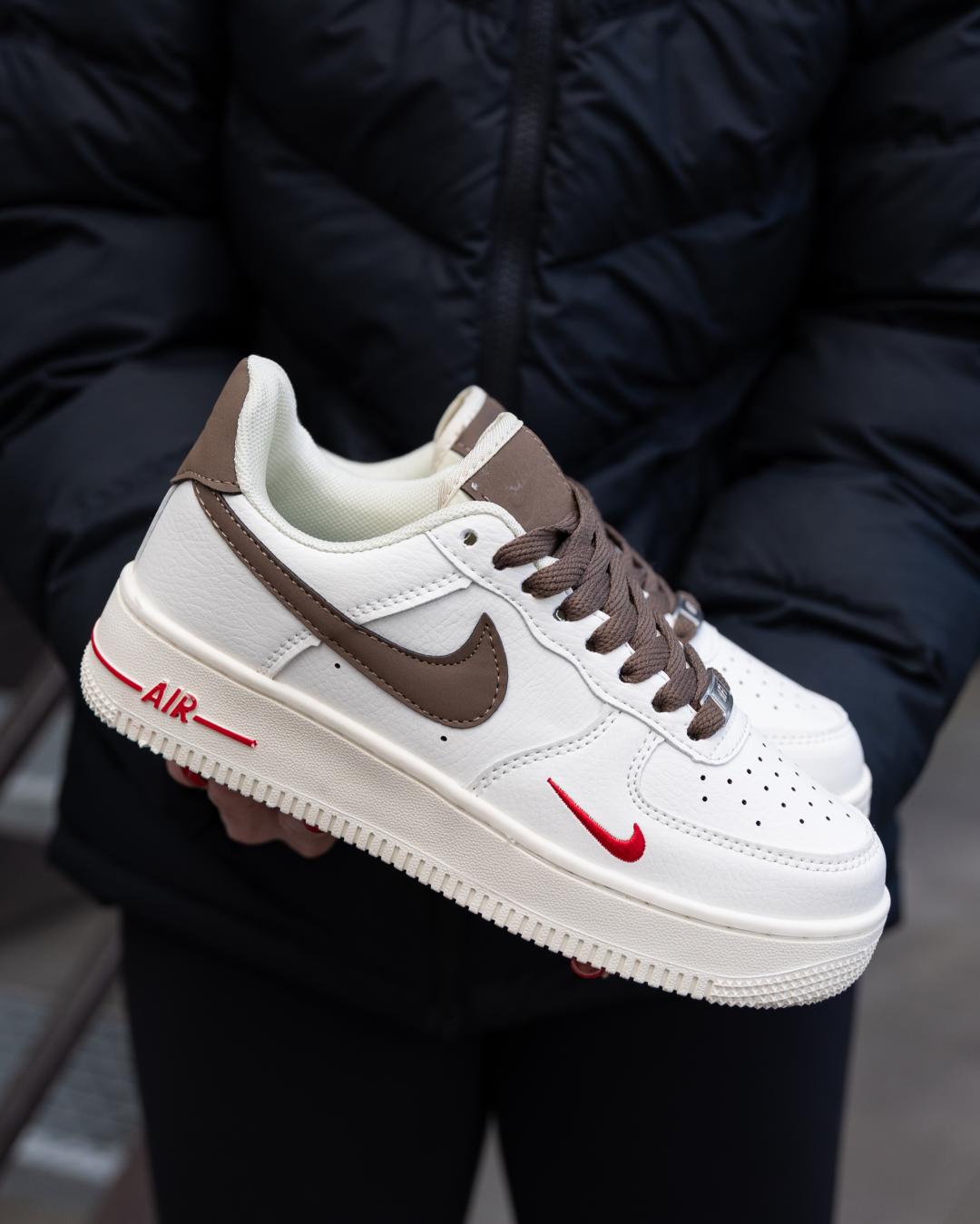 Nike Air Force 1 Low ‘07 Essenti Mocco
