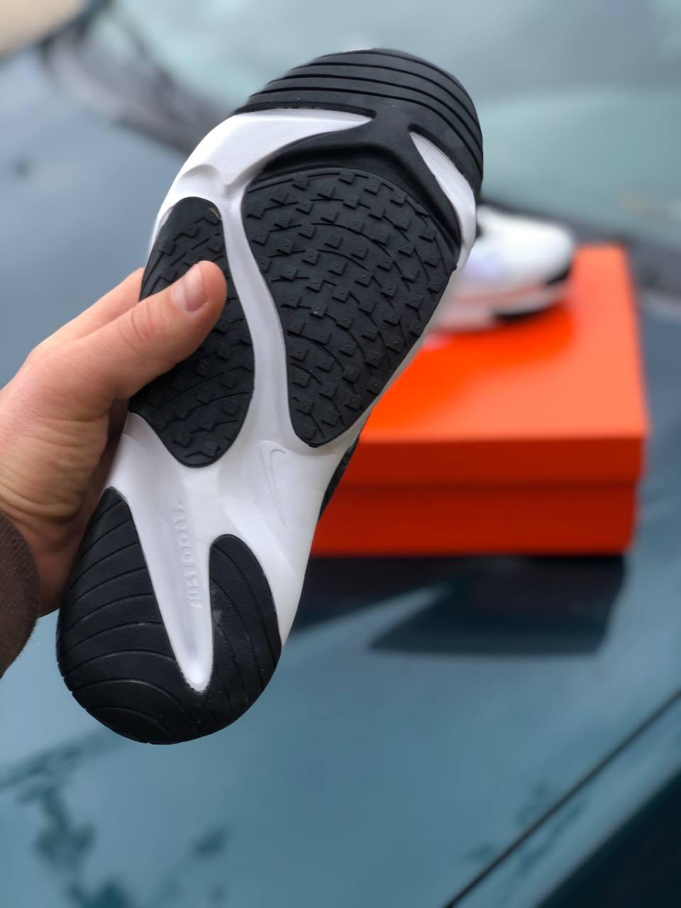 Nike Zoom 2k black/white