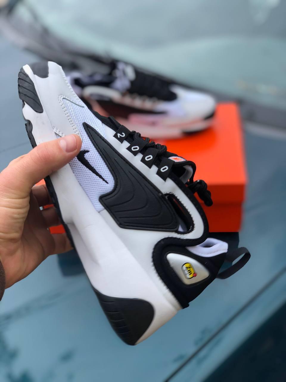 Nike Zoom 2k black/white