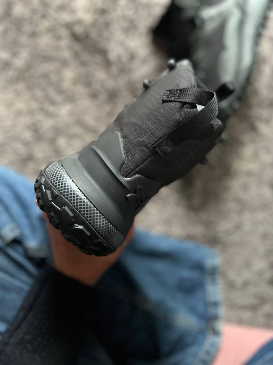 Under Armour Hovr Dawn WP Boots black