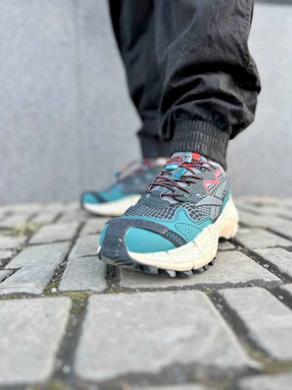 Reebok Zig Kinetica ll Edge black blue termo
