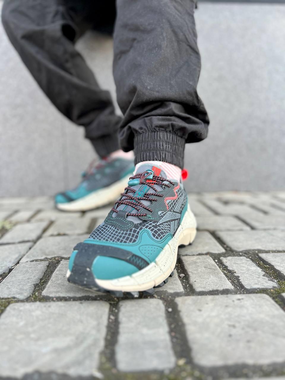 Reebok Zig Kinetica ll Edge black blue termo