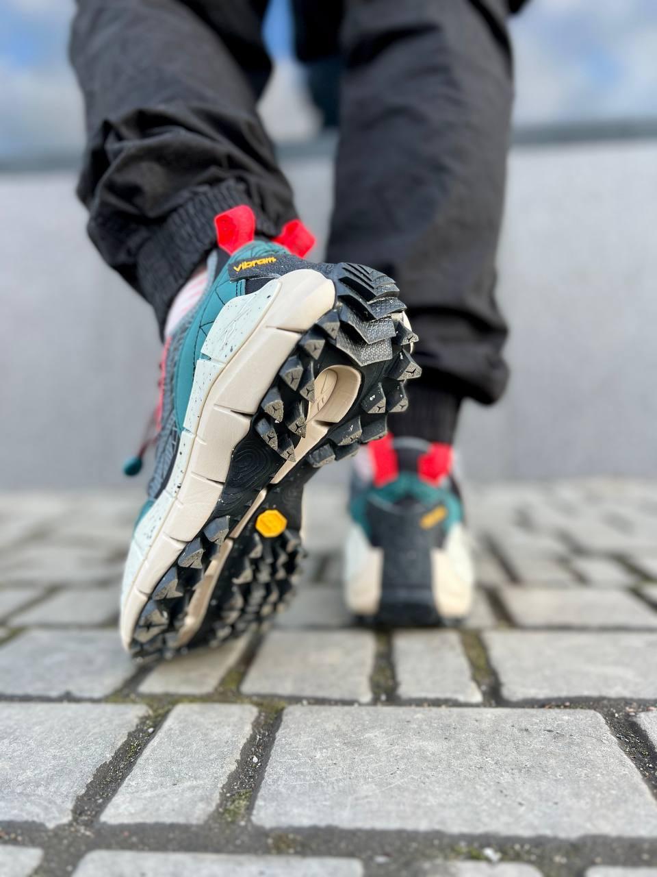 Reebok Zig Kinetica ll Edge black blue termo