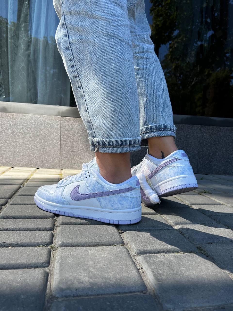 Nike Dunk Low Purple v2